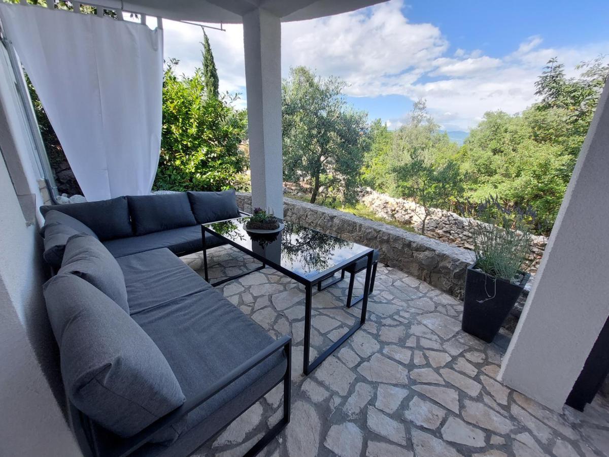 Apartments Rajna Чизичі Екстер'єр фото