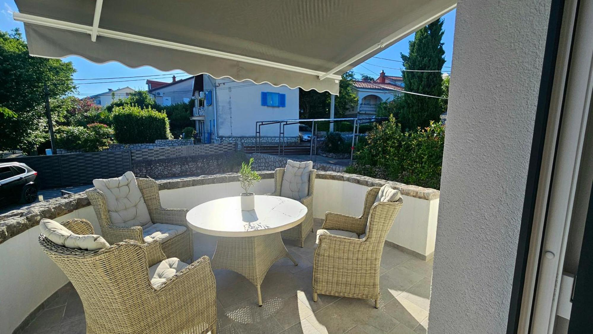 Apartments Rajna Чизичі Екстер'єр фото