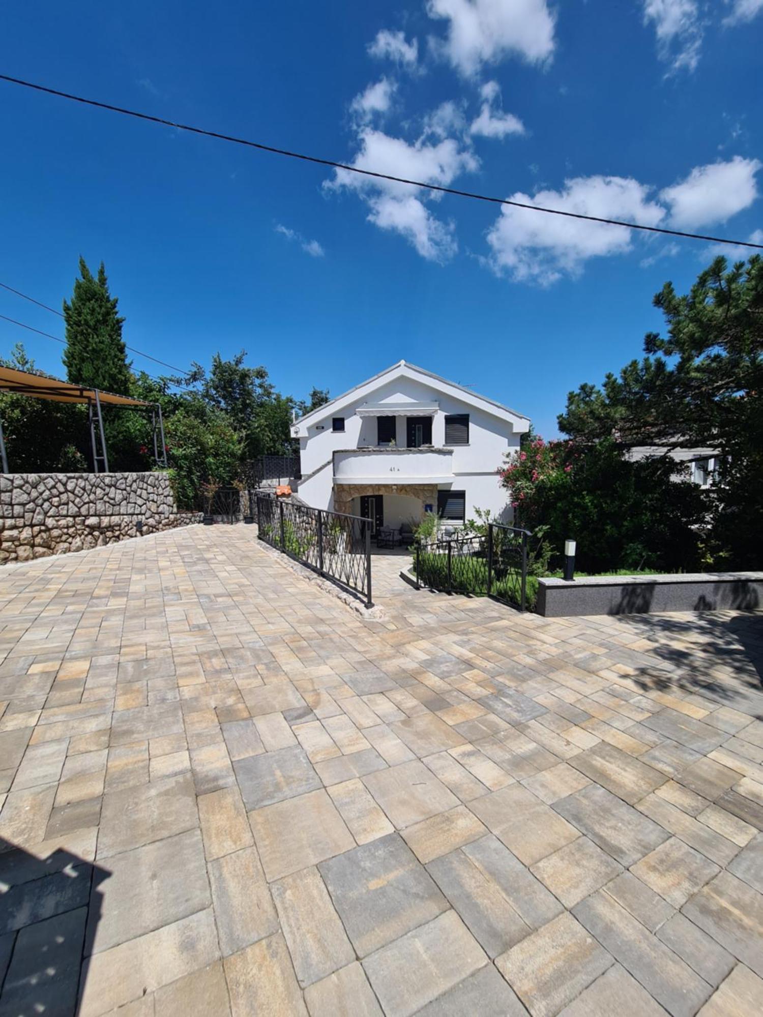 Apartments Rajna Чизичі Екстер'єр фото