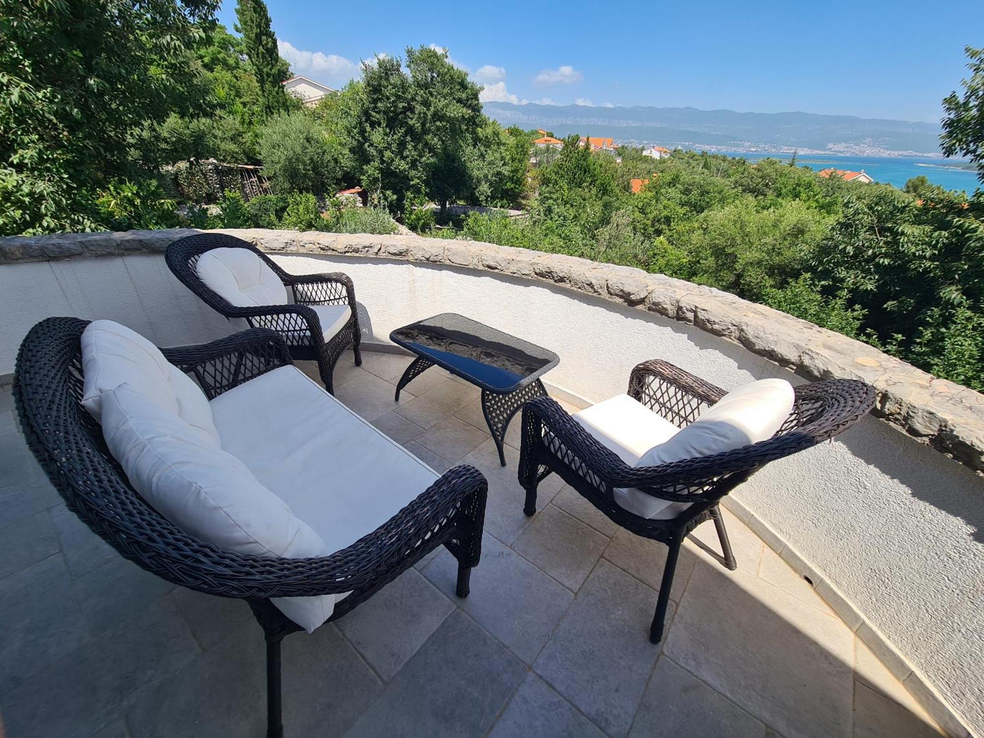 Apartments Rajna Чизичі Екстер'єр фото
