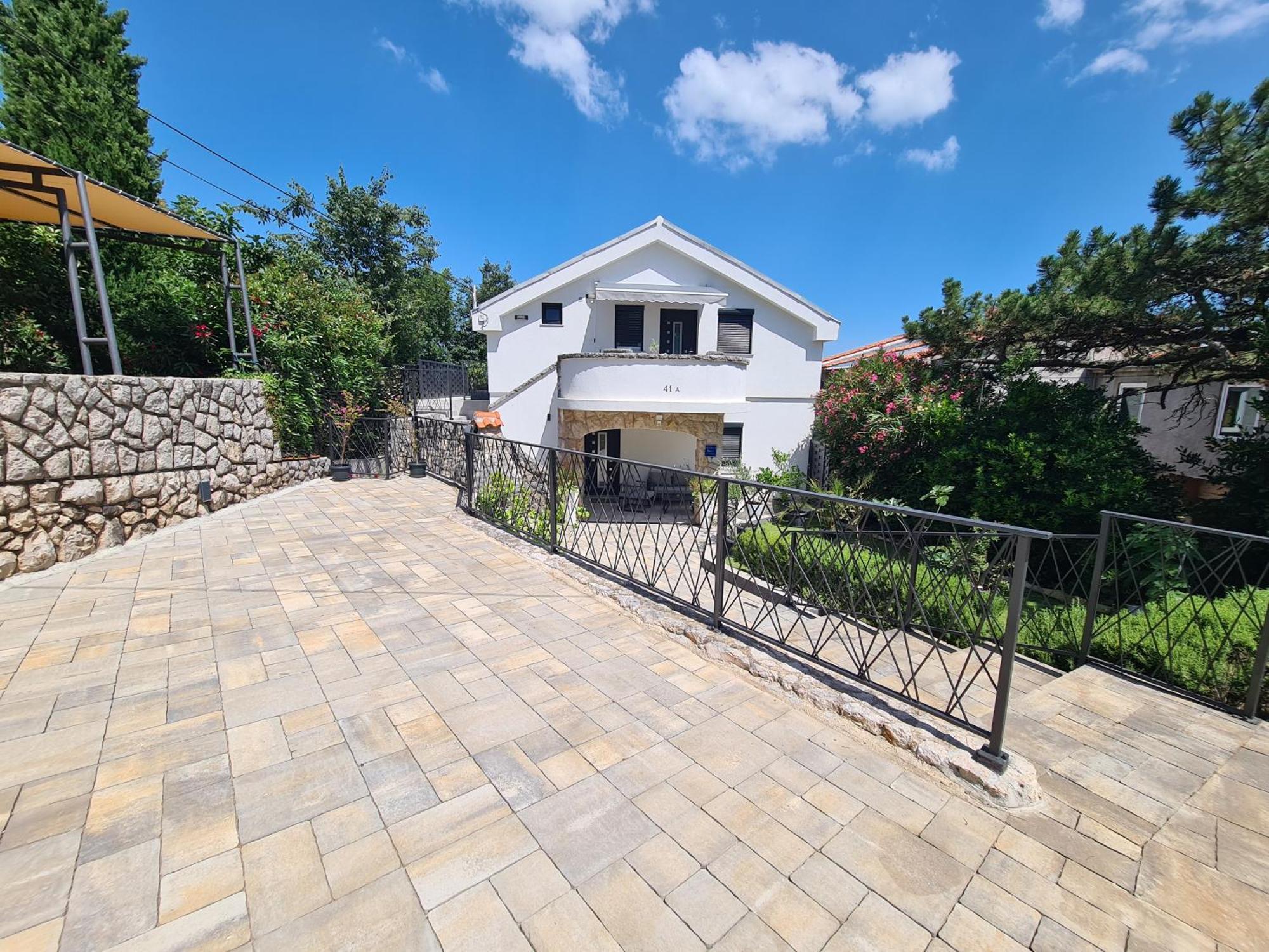 Apartments Rajna Чизичі Екстер'єр фото