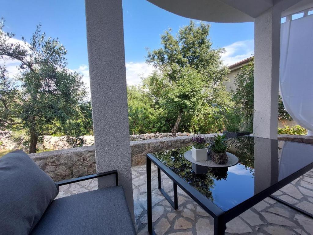 Apartments Rajna Чизичі Екстер'єр фото