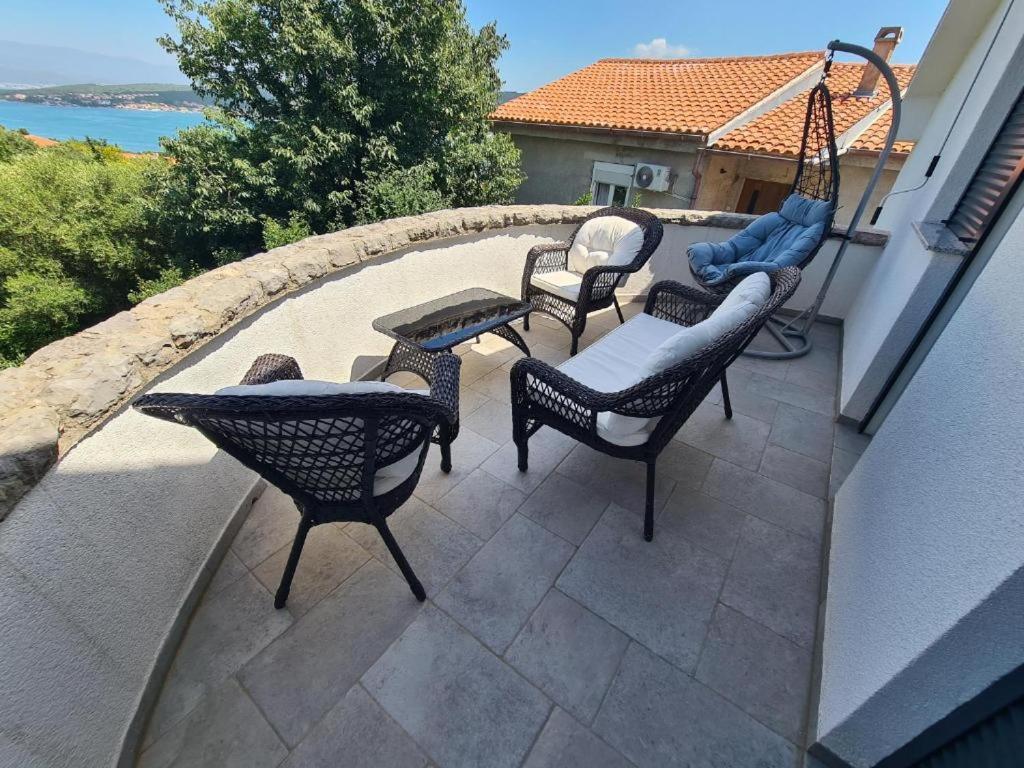 Apartments Rajna Чизичі Екстер'єр фото
